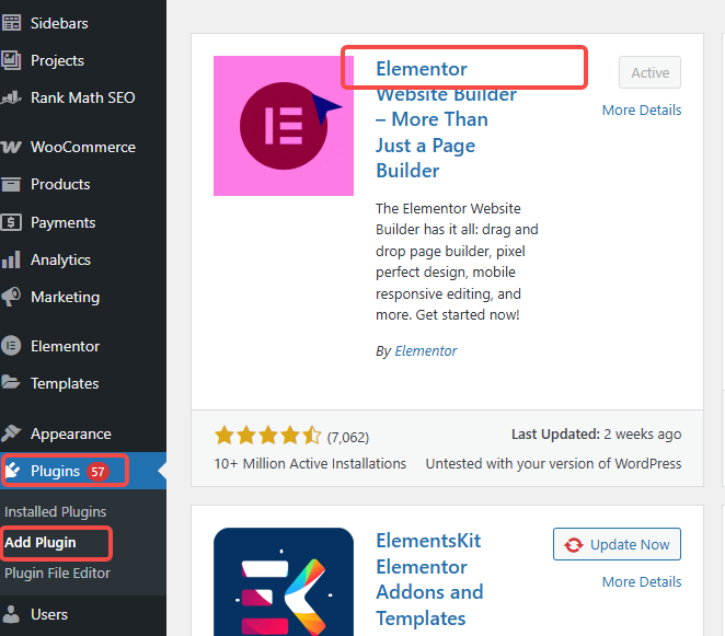 Imagen [3]-Elementor Hello Blog Plantilla Instalación y Configuración Tutorial Completo