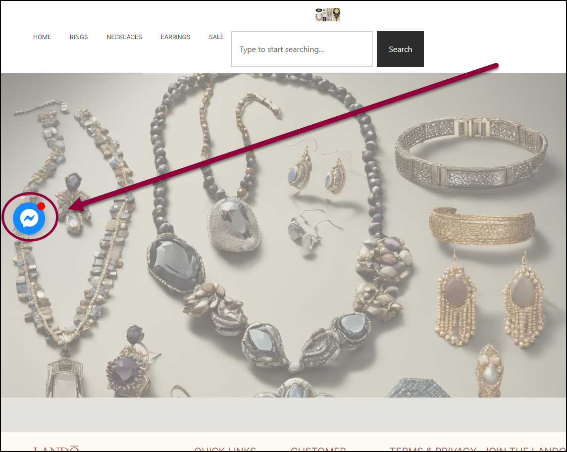 Imagen [2] - Método completo para añadir botones flotantes a WordPress (plantilla Elementor)