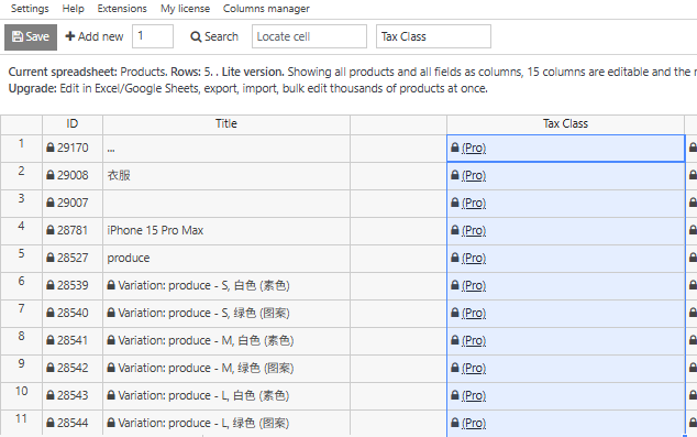 Image [10] - WooCommerce A Practical Way to Bulk Update GST Rates & Tax Categories