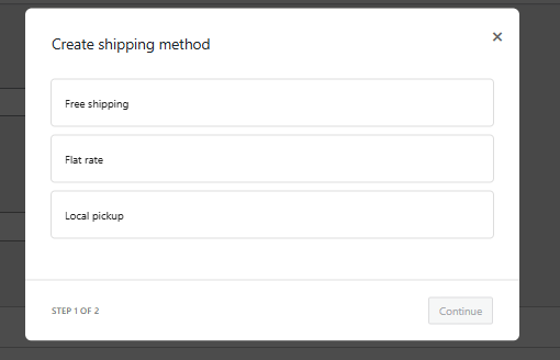 Imagen [2] - WooCommerce Guía práctica para establecer reglas de envío y entrega masivas