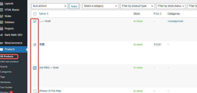 Imagen [4] - WooCommerce Guía práctica para establecer reglas de envío y entrega masivas