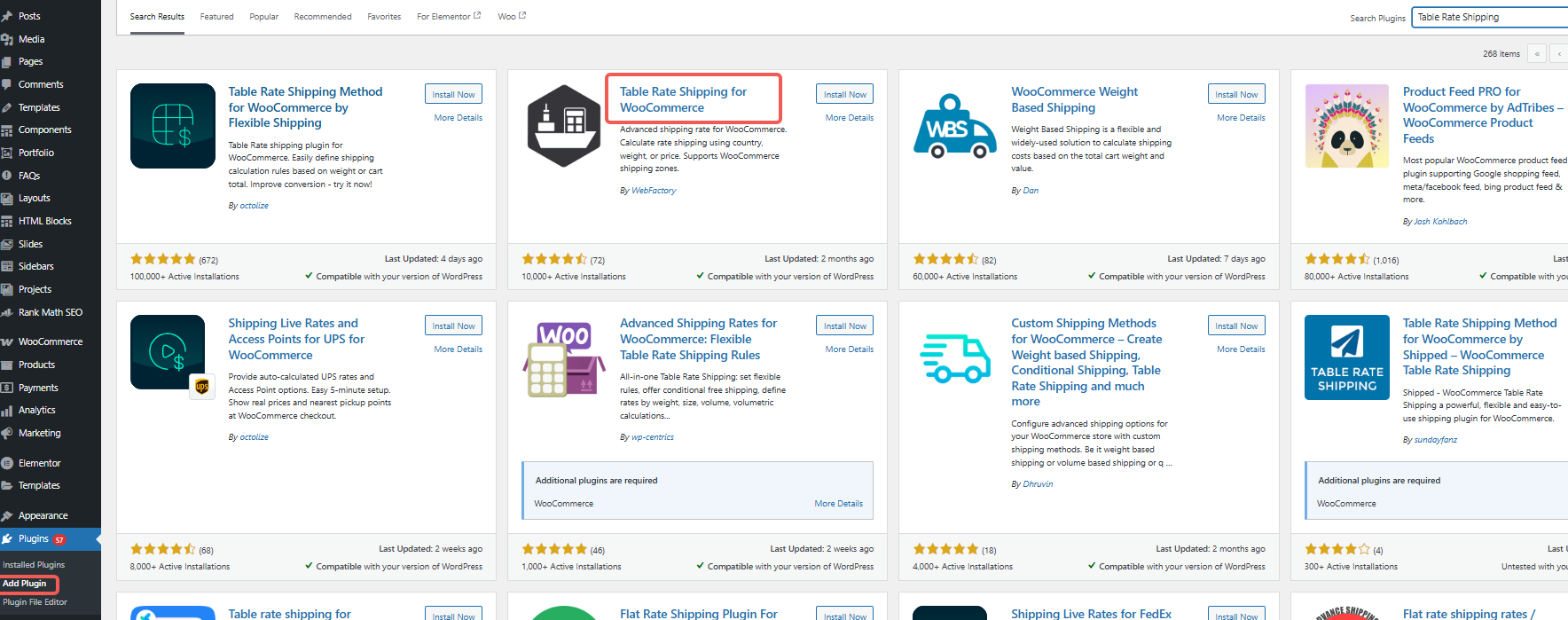 Imagen [8] - WooCommerce Una Guía Práctica para Establecer Reglas de Envío y Entrega a Granel