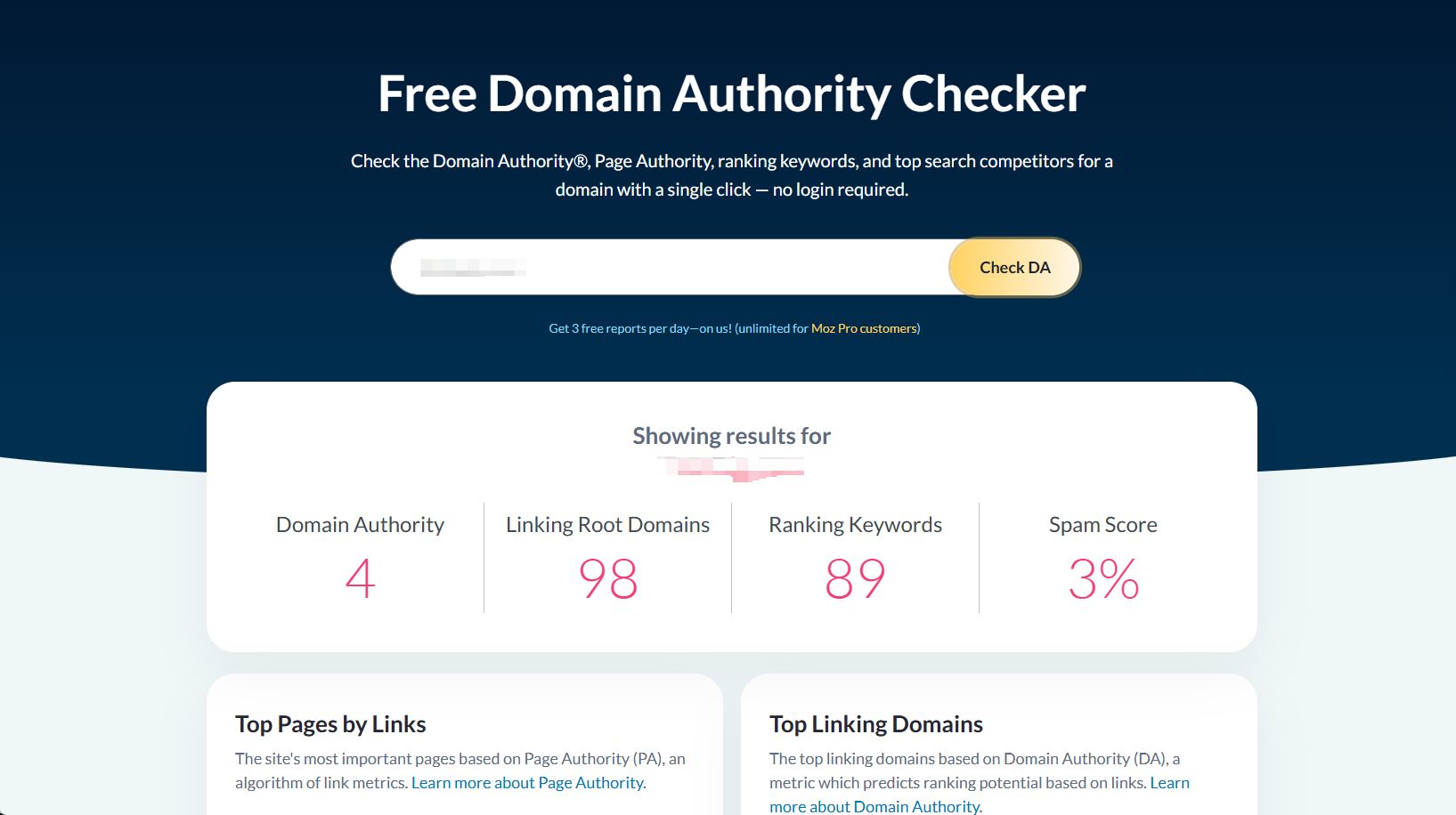 Imagen[2]-Moz DA ¿Muy baja autoridad? Consejos prácticos para mejorar rápidamente la autoridad de su sitio web