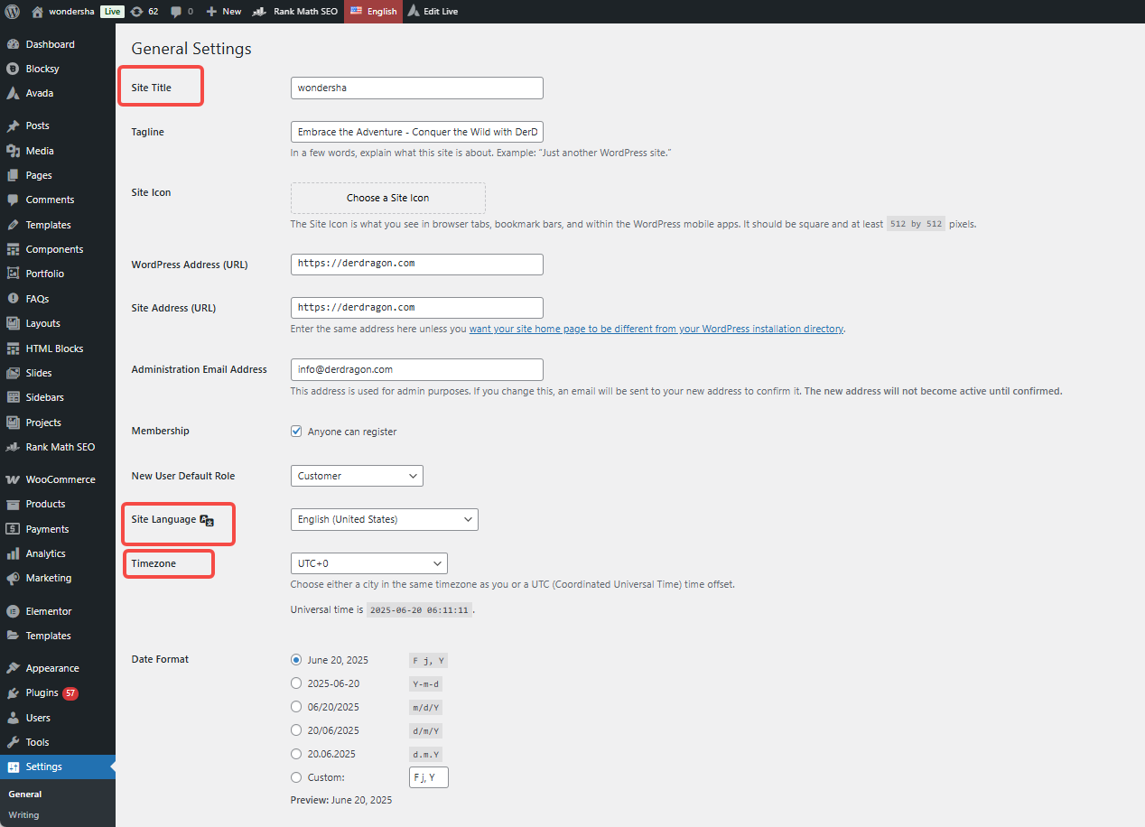 Imagen [2] - WordPress + WooCommerce E-commerce Sitio Web Construir Guía de Proceso Completo