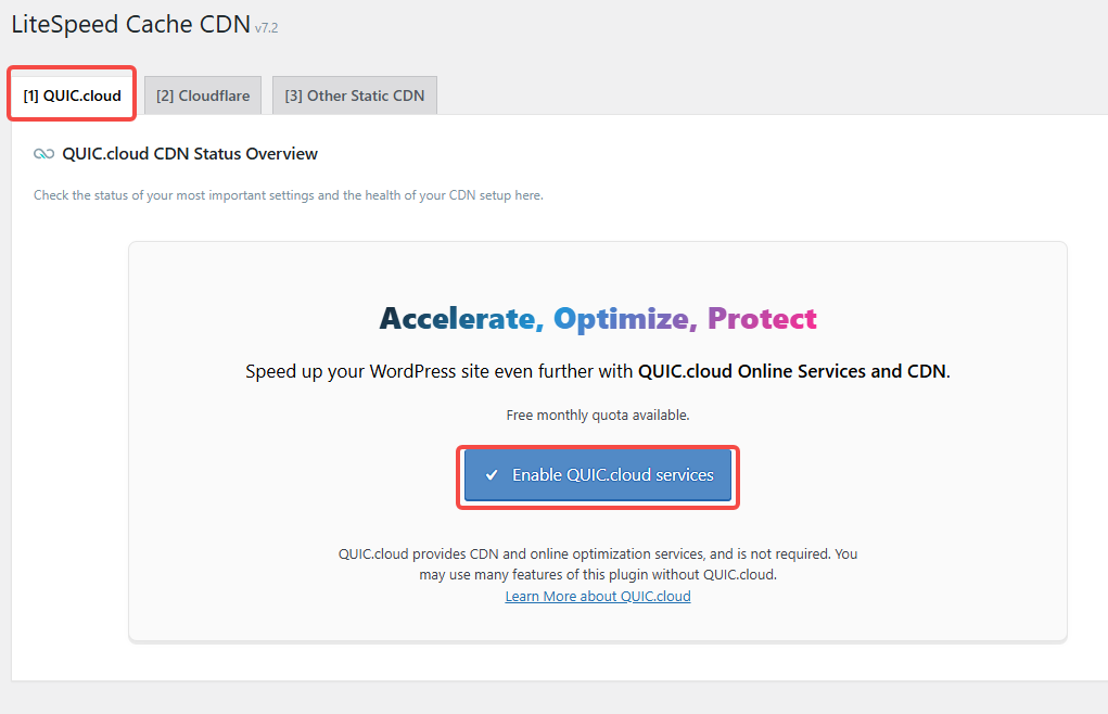 Image [11] - How to Enable CDN Acceleration for WooCommerce Store to Boost Loading Speed
