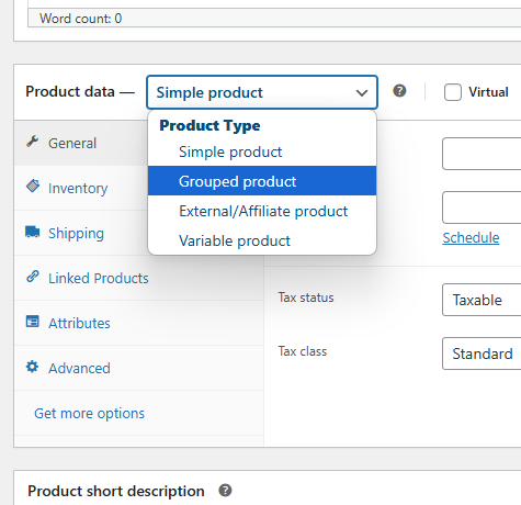Imagen [7] - WordPress + WooCommerce E-commerce Website Build Complete Process Guide