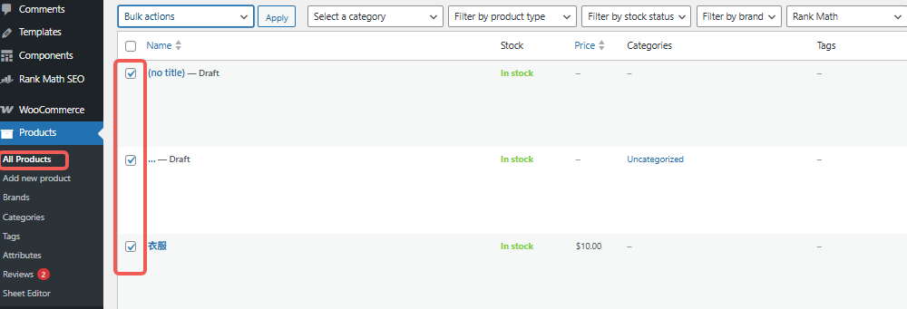 Image[3]-WooCommerce ¿Cómo fijar el precio promocional de un producto al por mayor? Guía práctica completa