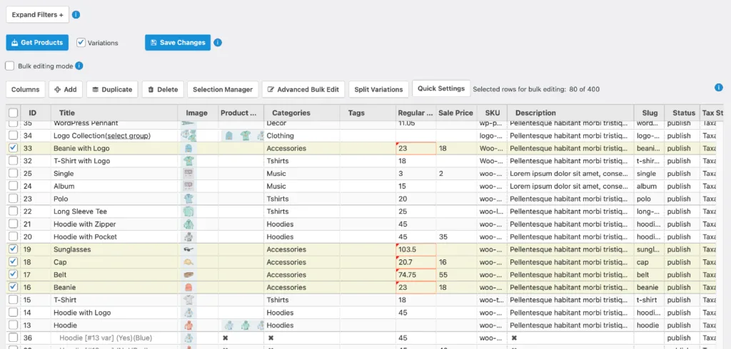 Imagen [10]-WooCommerce ¿Cómo fijar el precio promocional de un producto al por mayor? Guía práctica completa