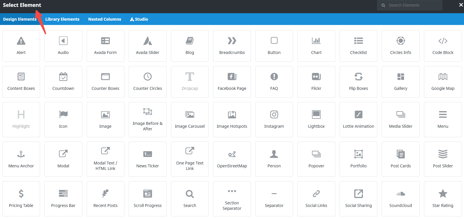 Imagen [3] - ¿Funciona Avada Timeline con el editor de bloques de WordPress?