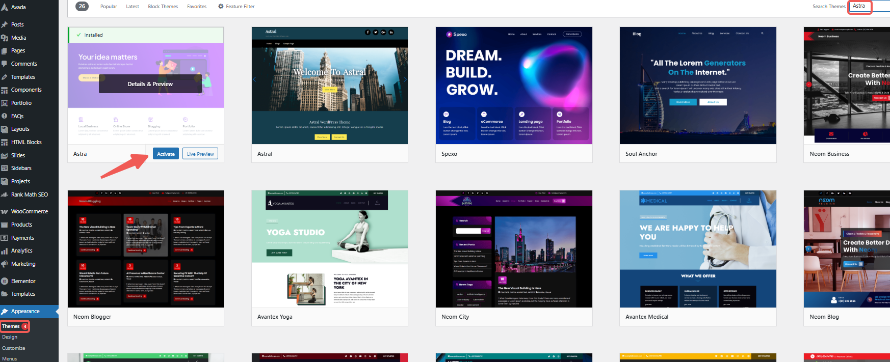 图片[2]-Astra 主题如何添加用户注册与登录功能？完整图文教程