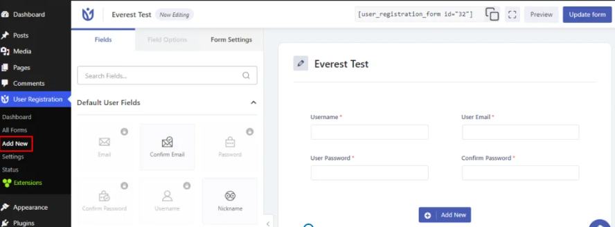 图片[11]-Astra 主题如何添加用户注册与登录功能？完整图文教程