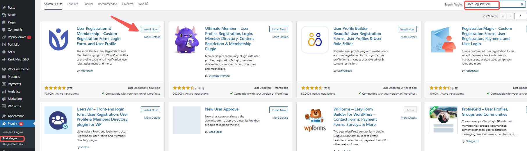 图片[10]-Astra 主题如何添加用户注册与登录功能？完整图文教程