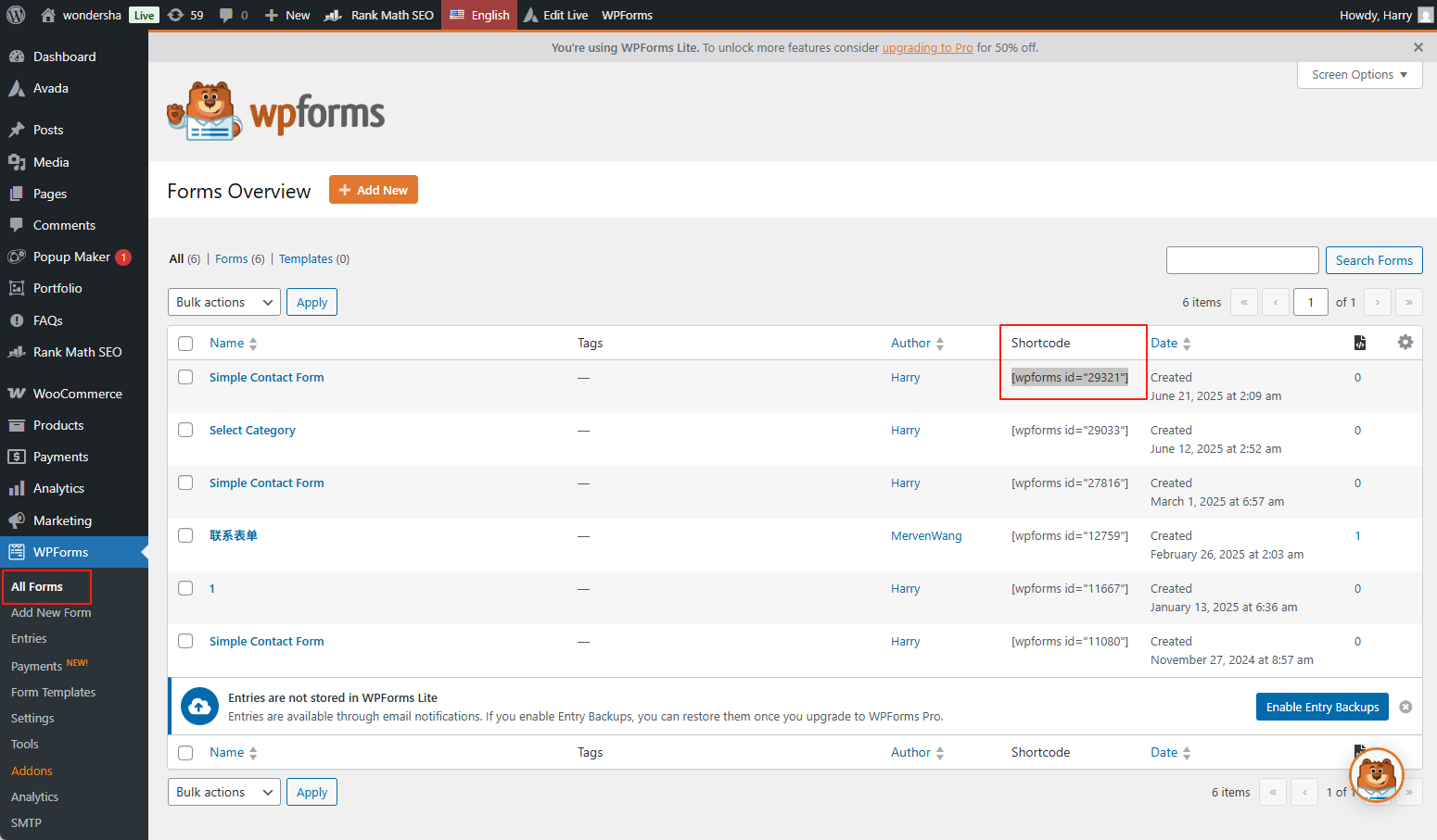 Imagen [9] - Guía de plantillas gratuitas de Elementor para añadir popups, formularios e imágenes rotativas