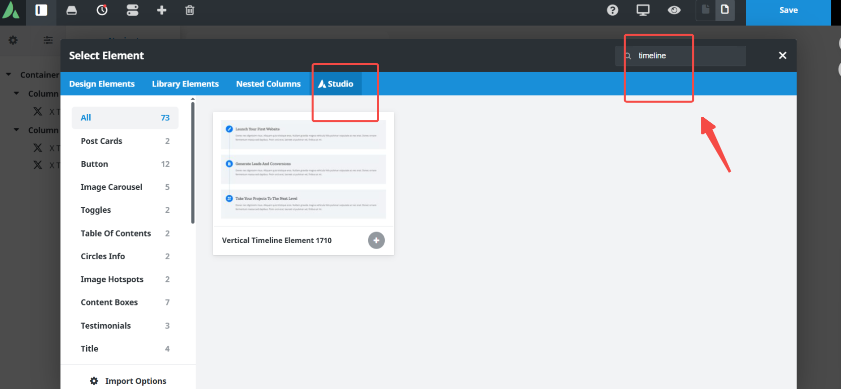 图片[4]-如何在 WordPress 中用 Avada 时间轴展示公司发展历程？