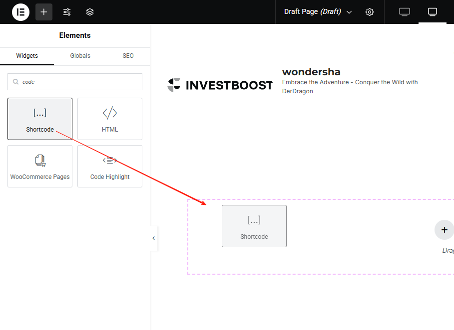 Imagen [10] - Elementor Free Templates Guide to Adding Popups, Forms & Rotating Images (Guía de plantillas gratuitas de Elementor para añadir ventanas emergentes, formularios e imágenes giratorias)