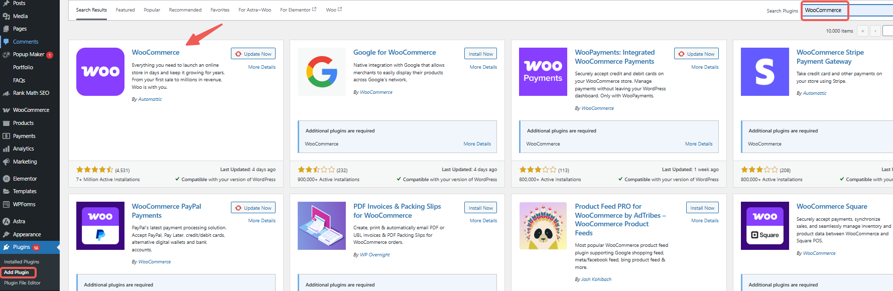 图片[3]-Astra 如何配合 WooCommerce 添加用户登录功能？完整操作指南