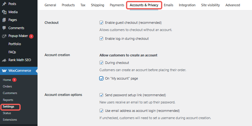 图片[4]-Astra 如何配合 WooCommerce 添加用户登录功能？完整操作指南