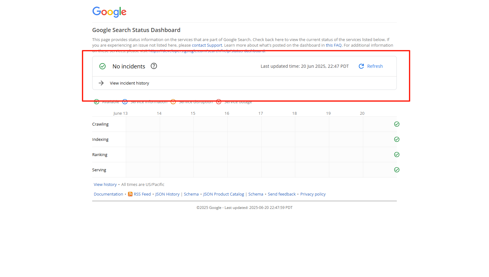Picture[3]-Website is downvoted? Recognize the signals and recovery methods full analysis