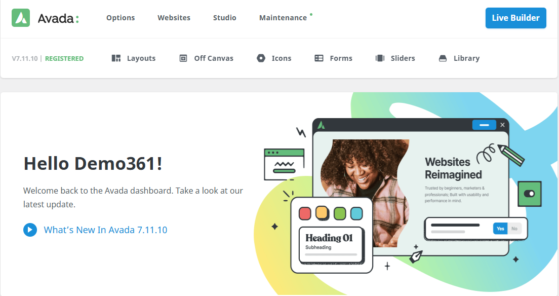WordPress 教程站如何用 Avada 时间轴展示课程学习路径-光子波动网 | 专业WordPress修复服务，全球范围，快速响应