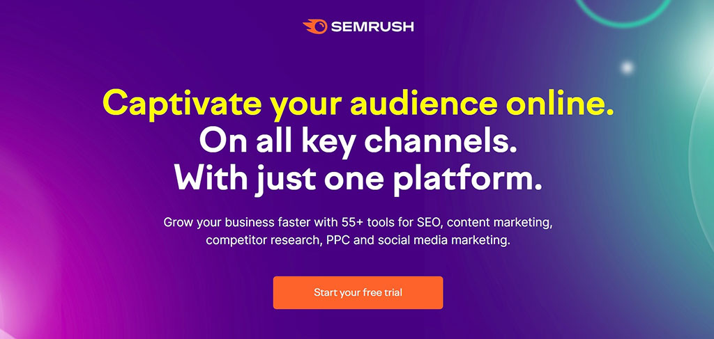 图片[2]-SEMrush 是免费的吗？功能限制与付费计划全解读