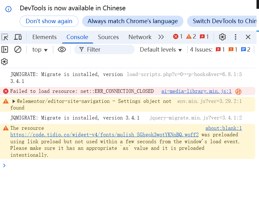 图片[3]-Elementor安全模式实用指南：解决常见页面故障与设计异常问题