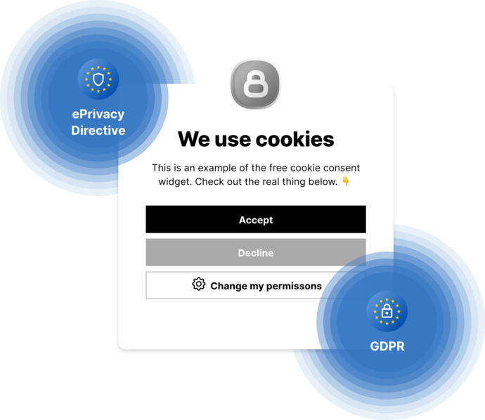 图片[2]-如何为WordPress添加合规且美观的Cookie同意弹窗