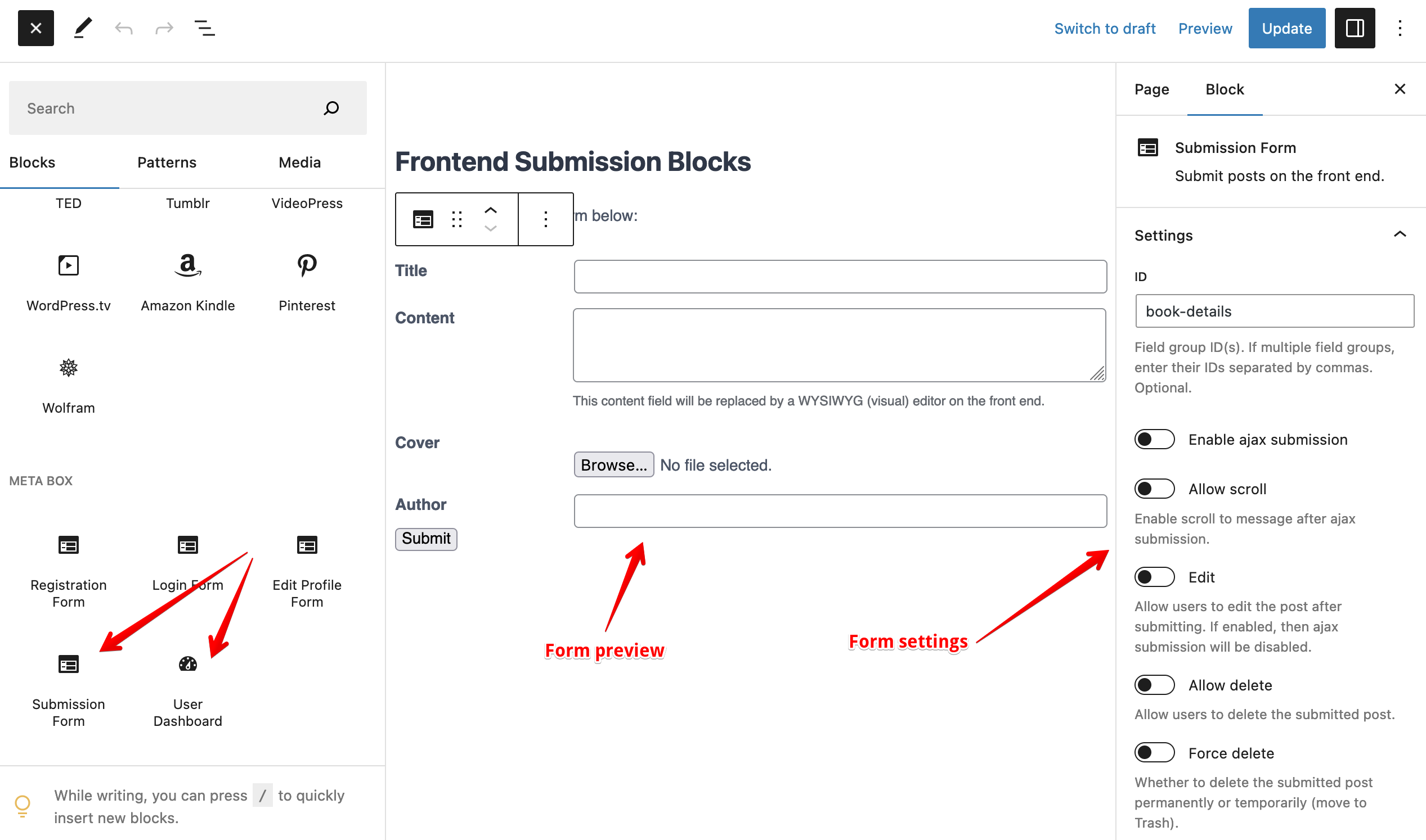 Imagen [10]-ACF vs Meta Box: ¿Qué es mejor para la gestión de campos complejos?