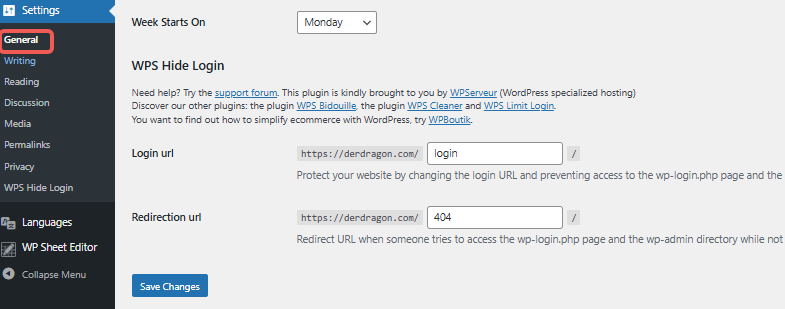 图片[3]-自定义 Astra 登录地址，提升安全性与品牌感