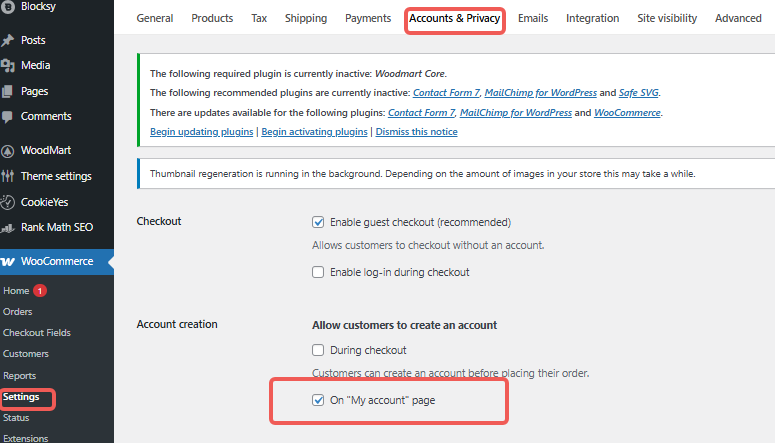 图片[7]-自定义 Astra 登录地址，提升安全性与品牌感