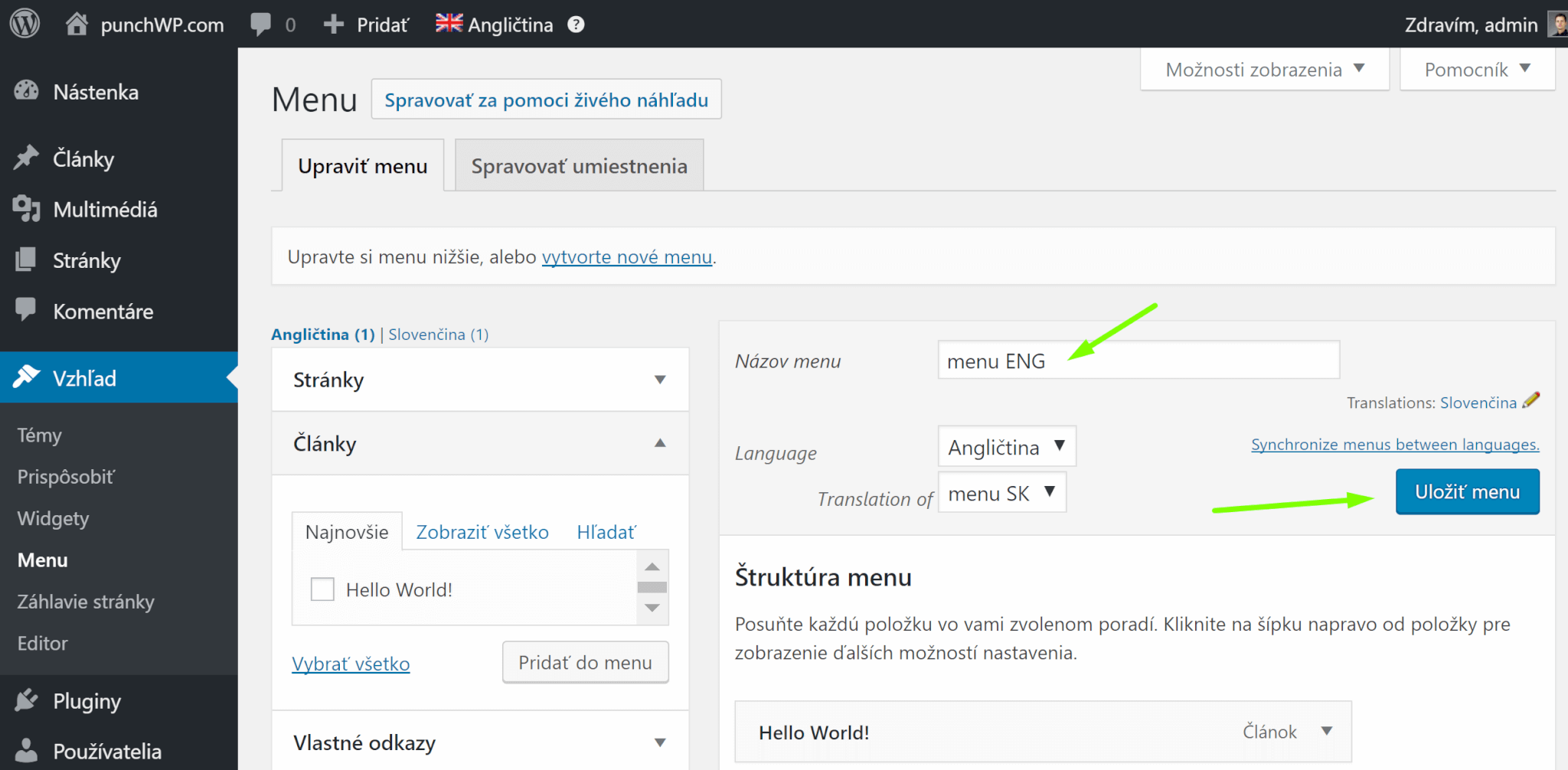 画像[2] - Fatsomeテーマで国際化された多言語ウェブサイトを構築する方法：完全な実践ガイド