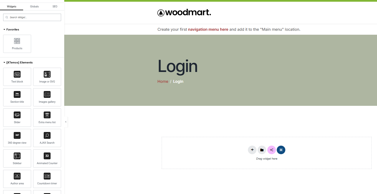 图片[5]-自定义 Astra 登录地址，提升安全性与品牌感