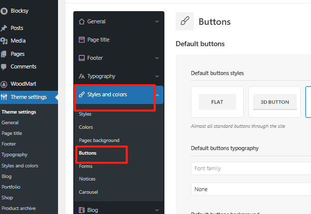 Image [3] - Comment mettre en place des boutons et des liens de partage social pour WoodMart ? Optimiser l'expérience et l'interaction des utilisateurs