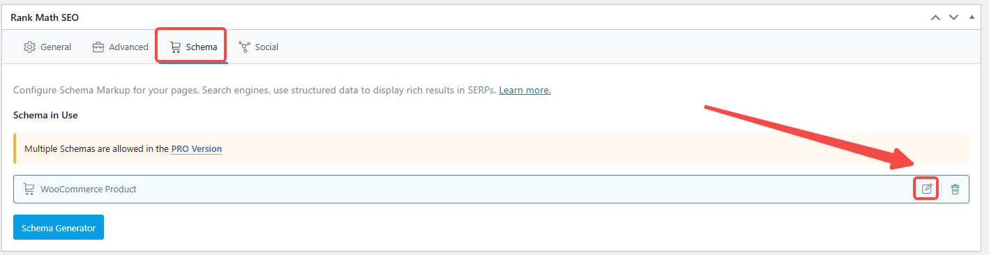 Imagen [10] - Cómo usar Rank Math para añadir datos estructurados a los productos de WooCommerce para mejorar el SEO