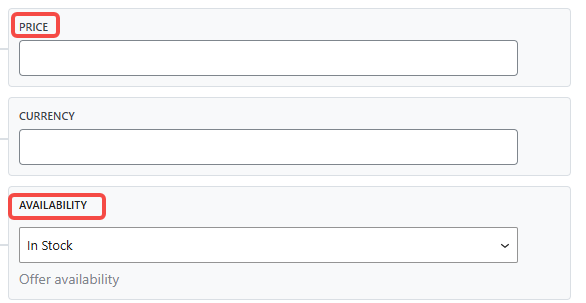 Imagen [13] - Cómo usar Rank Math para añadir datos estructurados a los productos de WooCommerce para mejorar el SEO