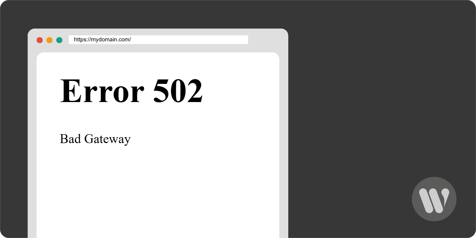 图片[2]-电商网站遇到 502 错误，访问者还会回访吗？深度解析影响因素