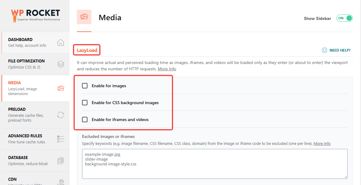 Image [6] - Guide d'optimisation des performances de WordPress : Combiner CDN et Lazy Load pour améliorer la vitesse de chargement
