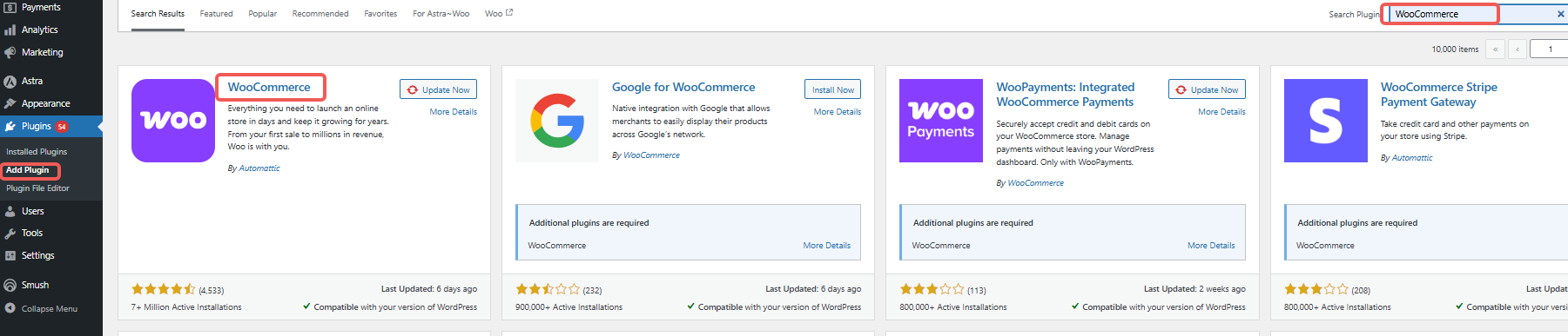 Image [2] - Astra User Registration Welcome Message Setup Tutorial (Free Plugin Programme)