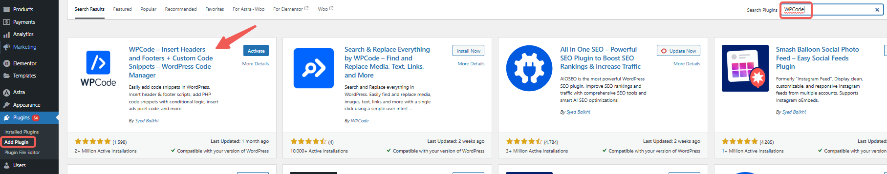 Image [6] - Astra User Registration Welcome Message Setup Tutorial (Free Plugin Programme)