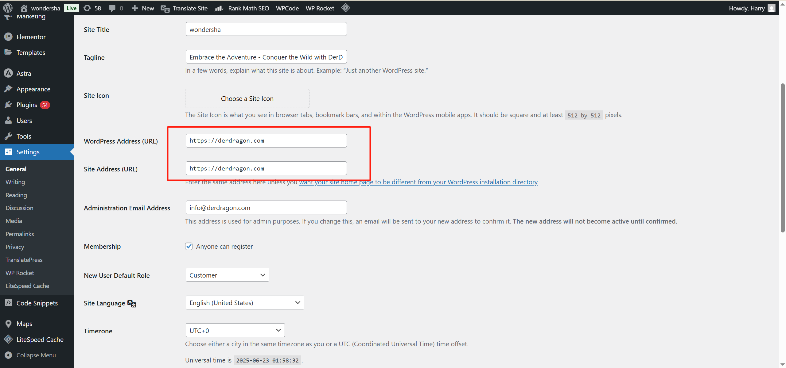 图片[6]-多个域名指向同一 WordPress 网站的最佳方案