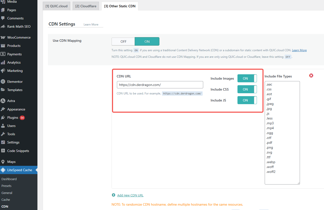 Image [9]-WordPress Performance Optimisation Guide : Combiner CDN et Lazy Load pour améliorer la vitesse de chargement