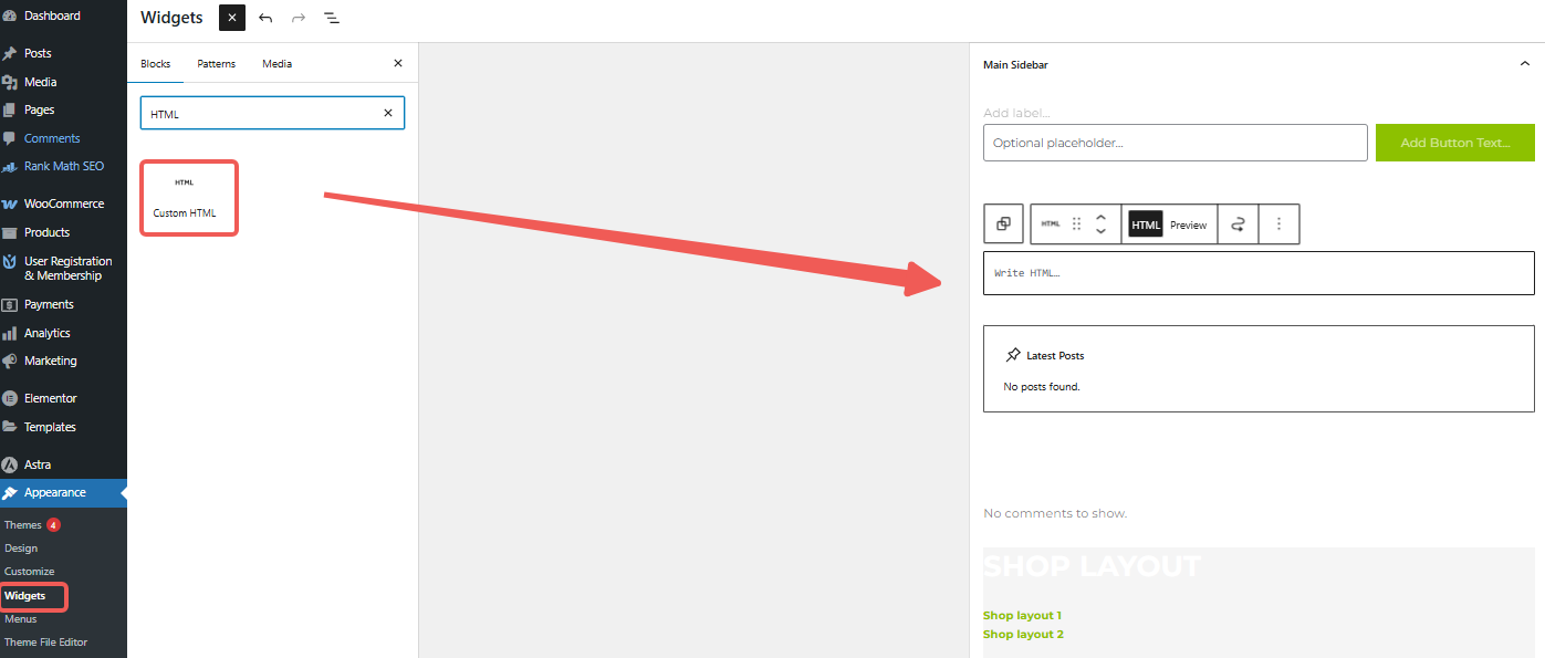 Image [14] - Astra User Registration Welcome Message Setup Tutorial (Free Plugin Programme)