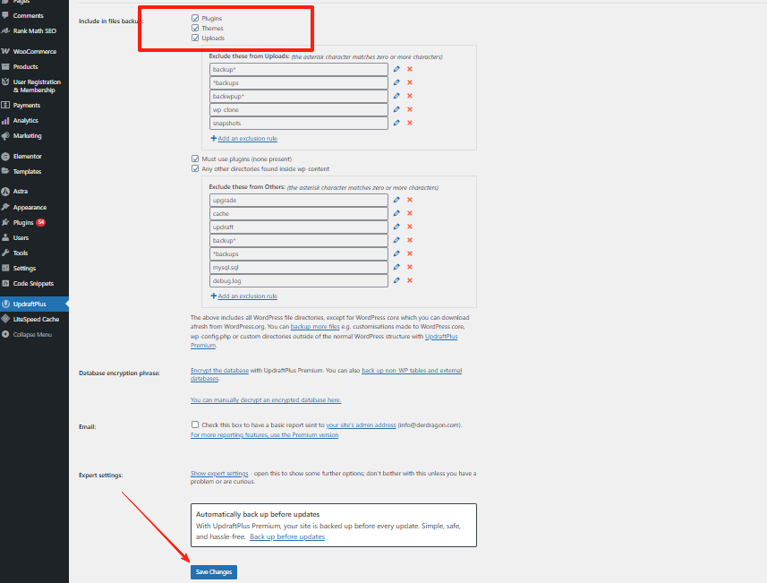 图片[5]-定期备份WordPress网站的最佳实践和操作步骤