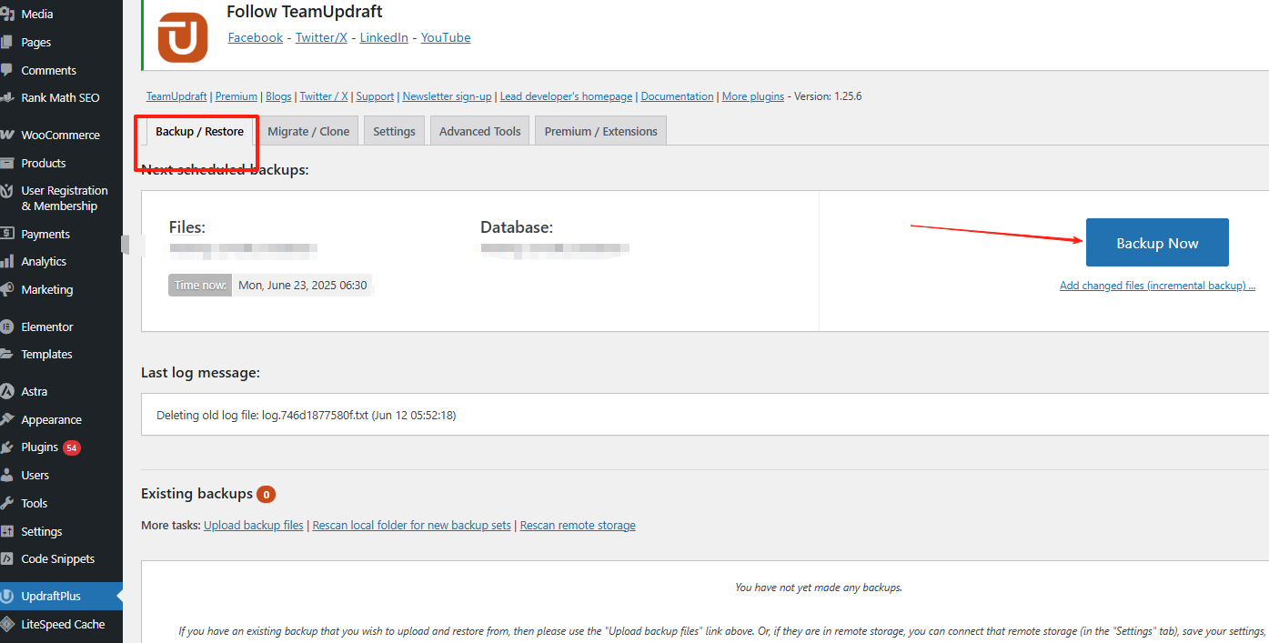 图片[6]-定期备份WordPress网站的最佳实践和操作步骤