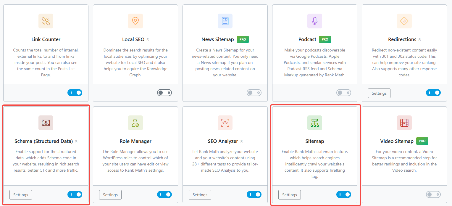 Image [8]-Rank Math Tutorial: Guide to Optimizing SEO Settings for LearnDash / Tutor LMS Online Courses