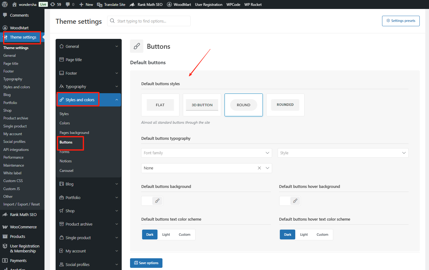 Imagen [4] - Tutorial Estilo Popup Registro Login WoodMart Personalizado
