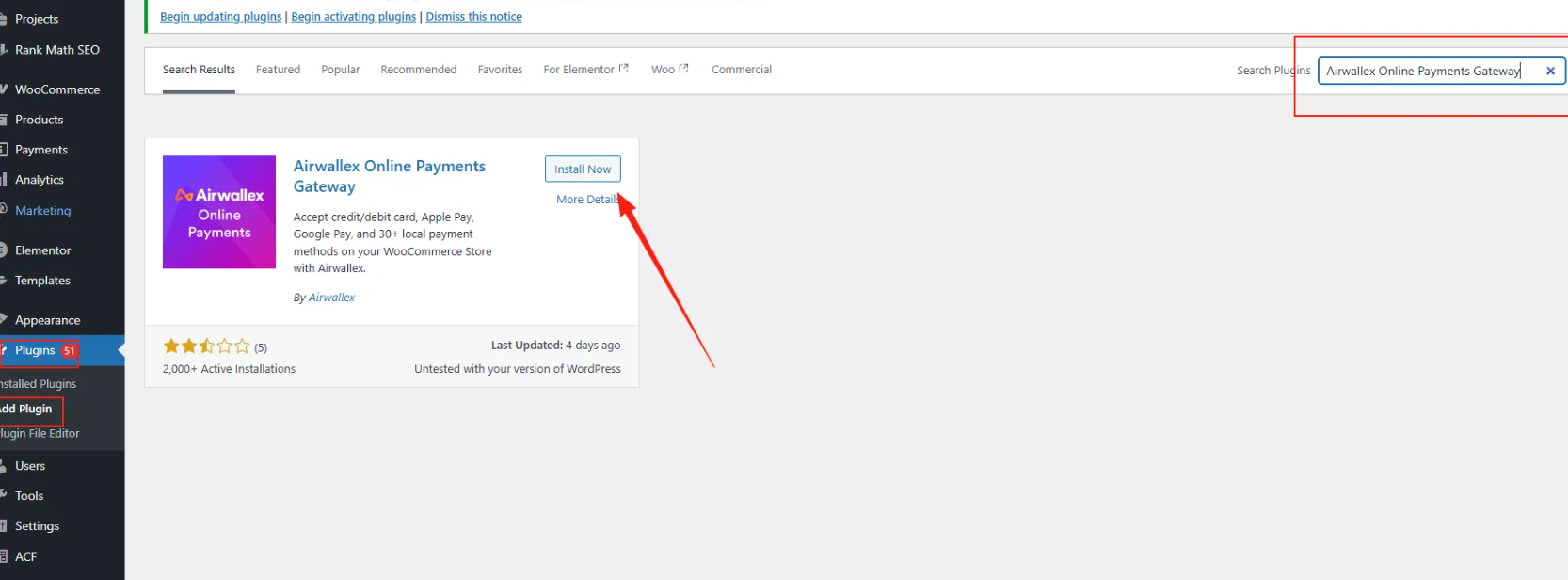 Image [4] - How to Boost Mobile Conversions with Airwallex Hosted Collection Pages