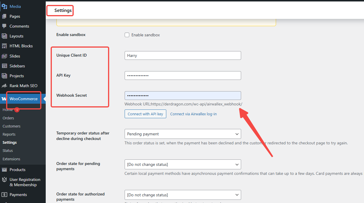 Image [6] - How to Boost Mobile Conversions with Airwallex Hosted Collection Pages