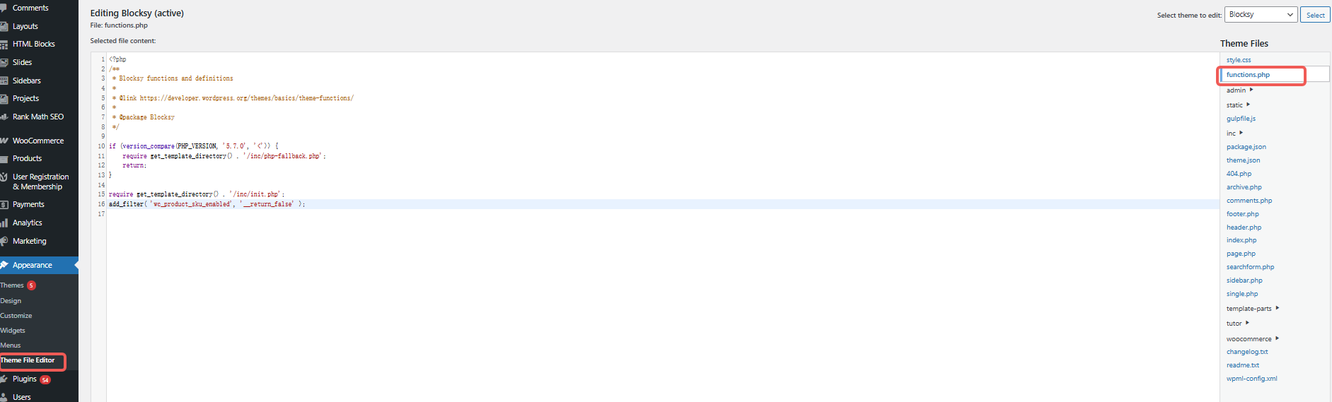Image [2] - Un guide pratique pour personnaliser le contenu des onglets (par exemple, ajouter "Service après-vente", etc.) sur les pages détaillées des produits WooCommerce.