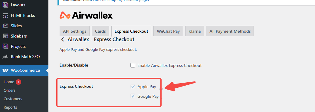 Image [9] - How to Boost Mobile Conversions with Airwallex Hosted Collection Pages