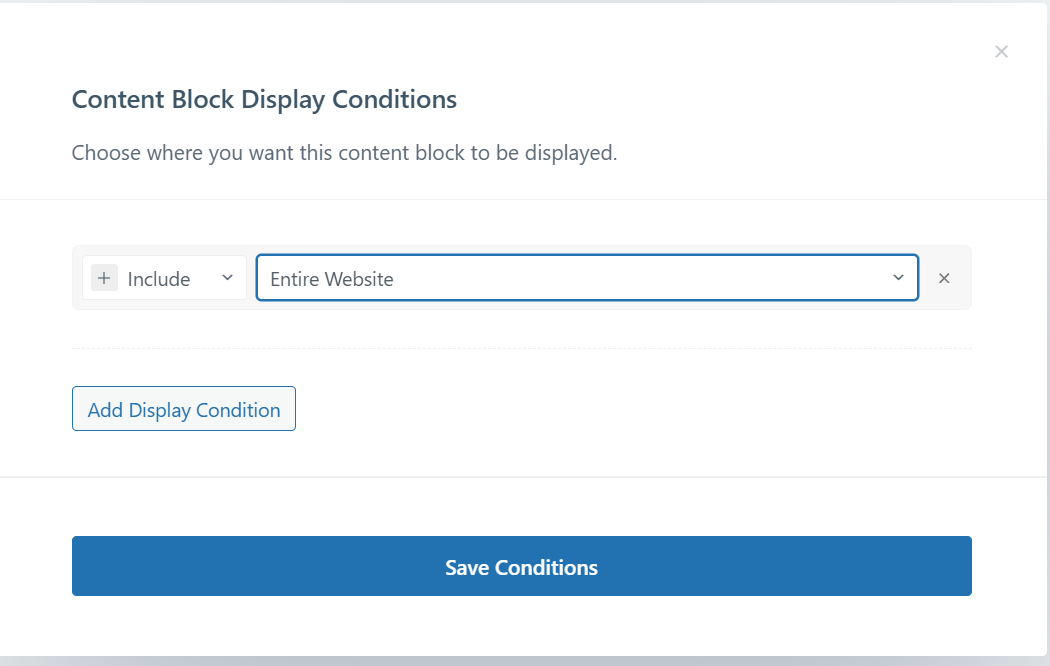 图片[8]-如何用 Blocksy Content Blocks 创建关键词聚合页